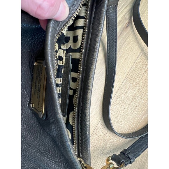 Marc By Marc Jacobs Small Classic Q Percy crossbody leather bag purse - Picture 3 of 12